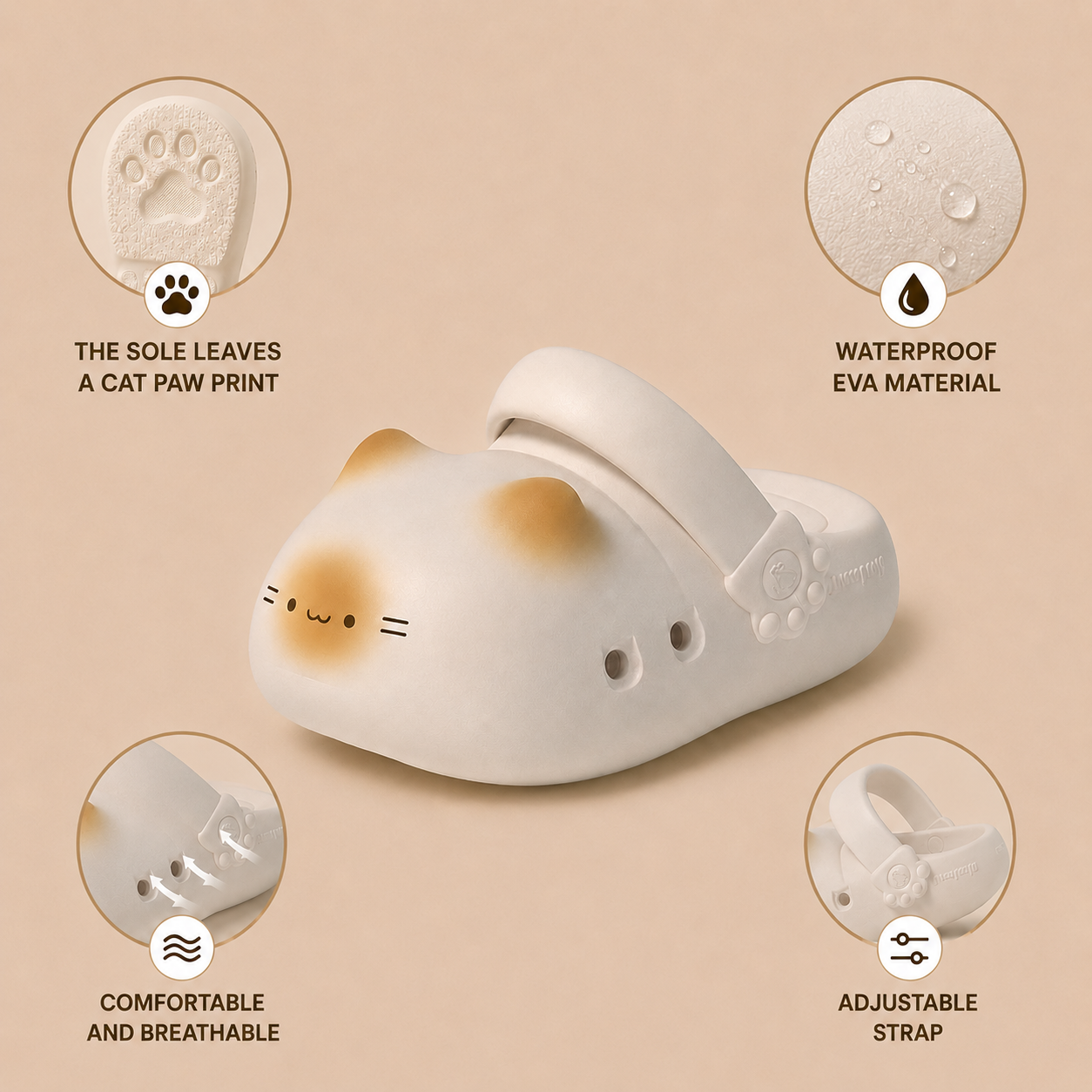 Miuva Kitty – Cat Paw Prints