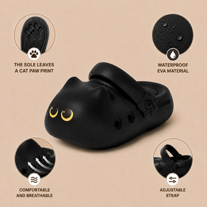 Miuva Kitty – Cat Paw Prints