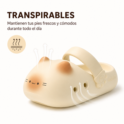 Miuva Kitty - Huellitas de Gato