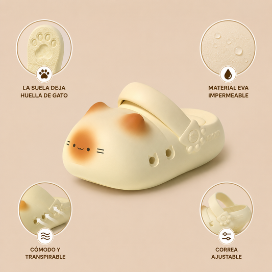 Miuva Kitty - Huellitas de Gato