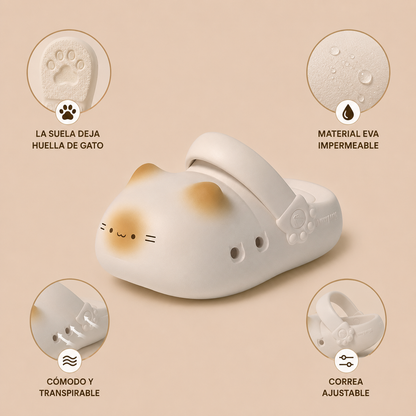 Miuva Kitty - Huellitas de Gato