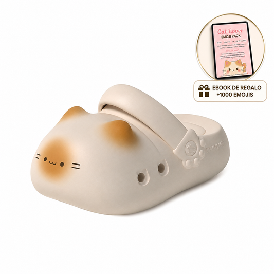 Miuva Kitty - Huellitas de Gato