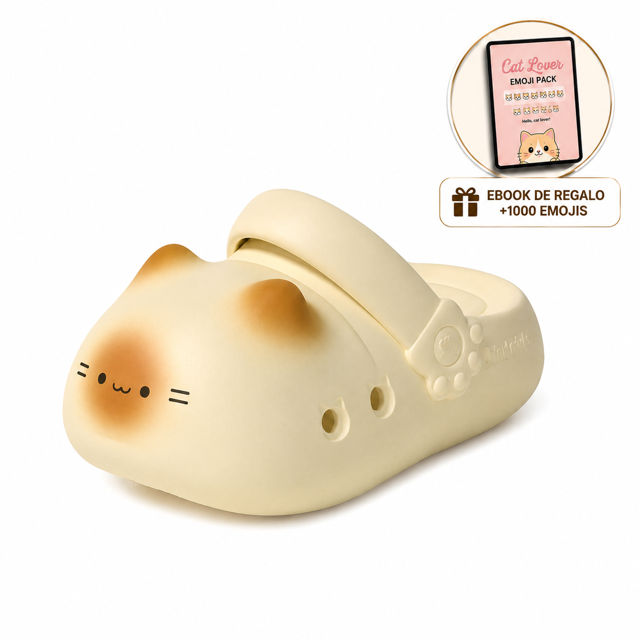 Miuva Kitty - Huellitas de Gato
