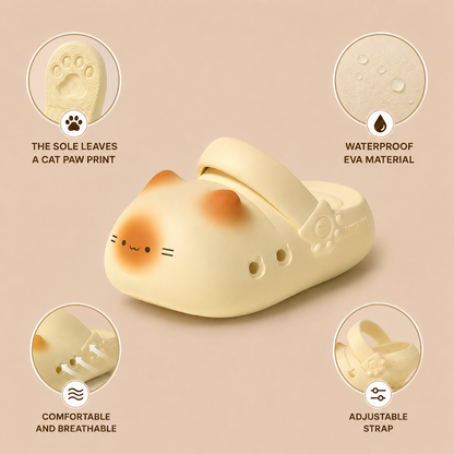 Miuva Kitty – Cat Paw Prints