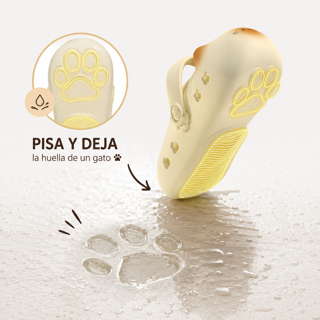 Miuva Kitty - Huellitas de Gato