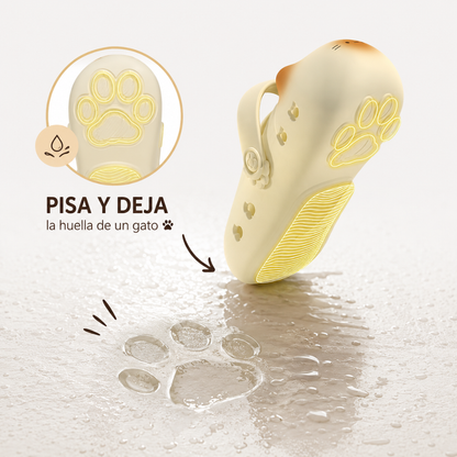 Miuva Kitty - Huellitas de Gato