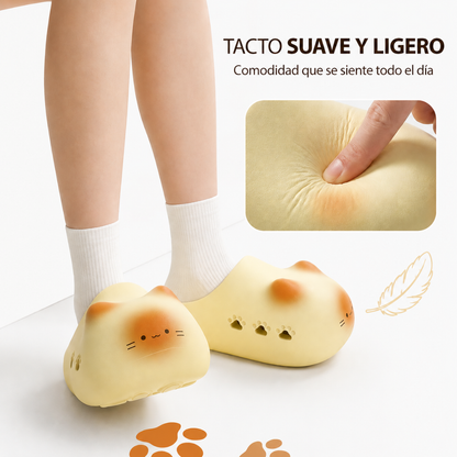 Miuva Kitty - Huellitas de Gato