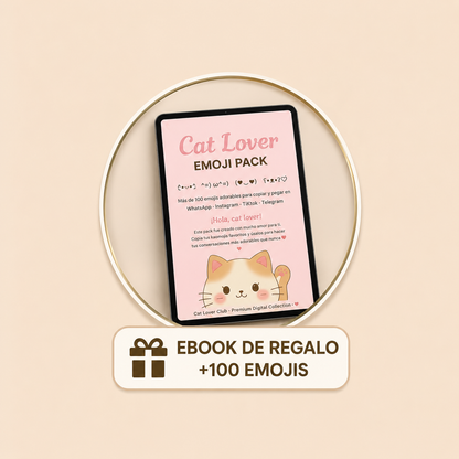 Miuva Kitty - Huellitas de Gato